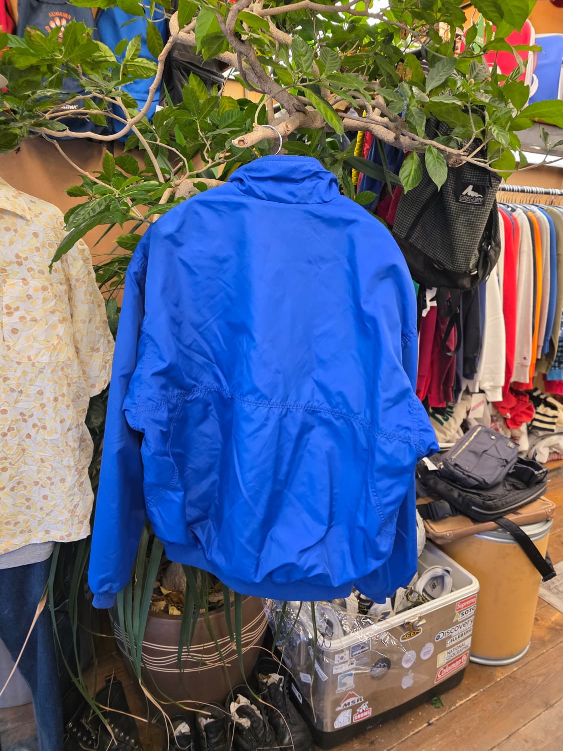 Z-514 파타고니아 신칠라 쉘드 봄버 자켓  상품이미지2