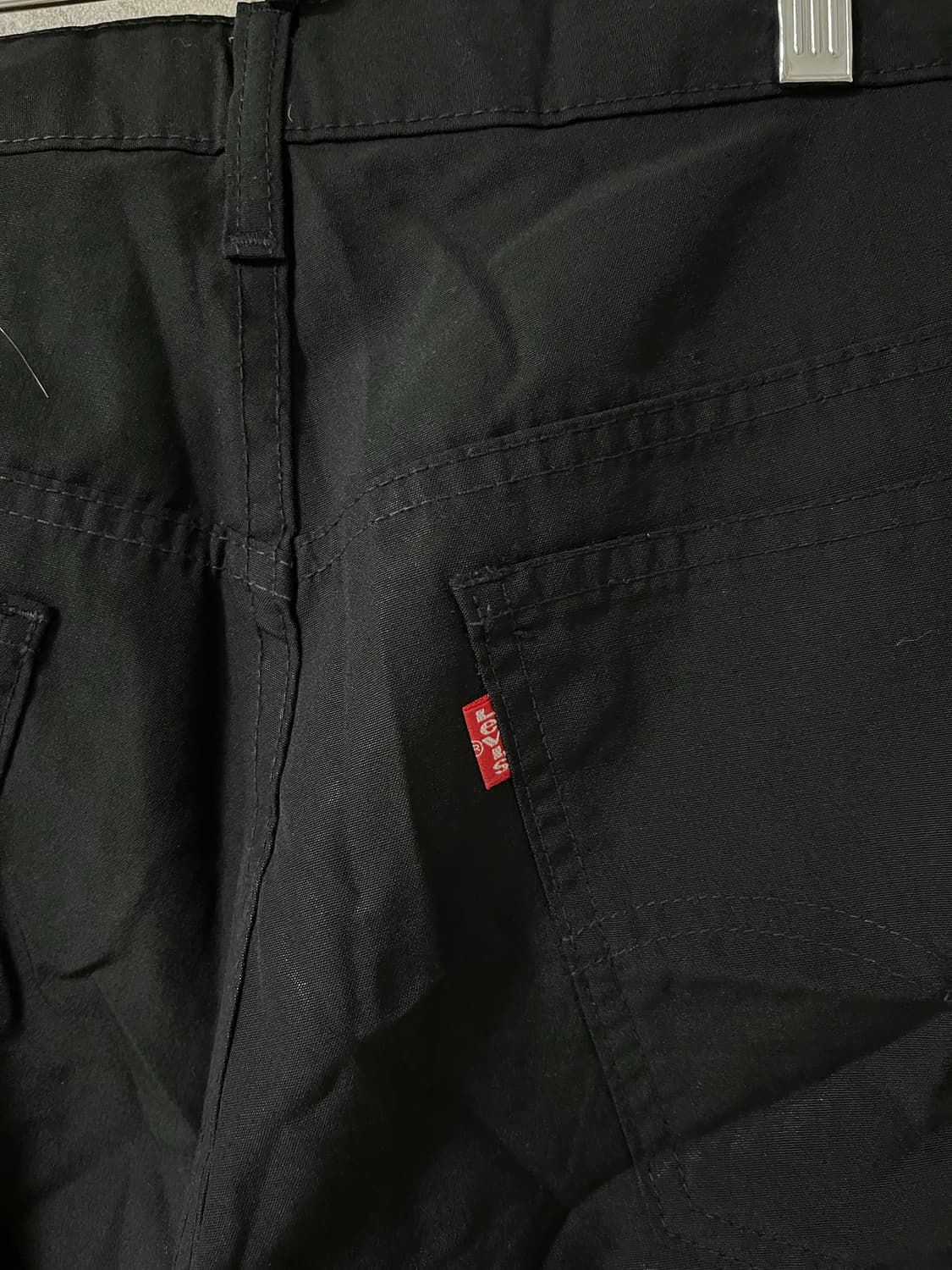 •준야와타나베x리바이스 텍스트 팬츠 상품이미지5