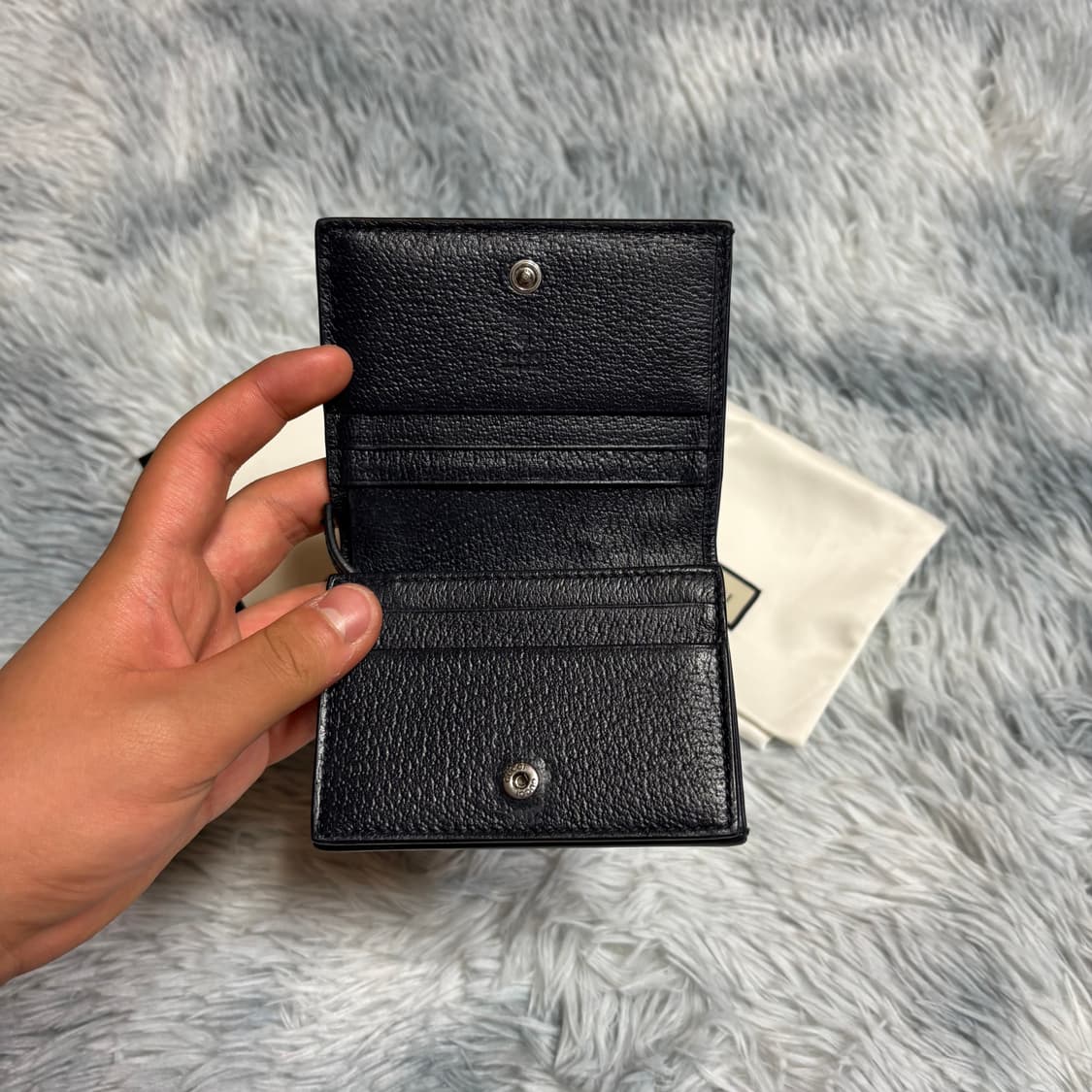 구찌 오피디아 GG 반지갑 상품이미지5