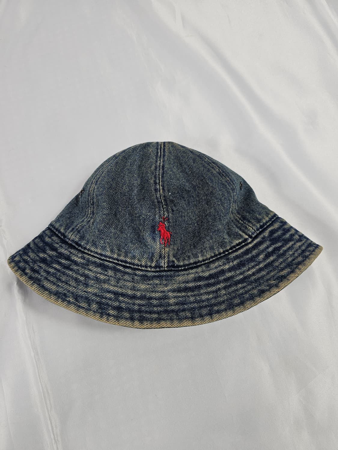 폴로데님버킷햇 상품이미지1