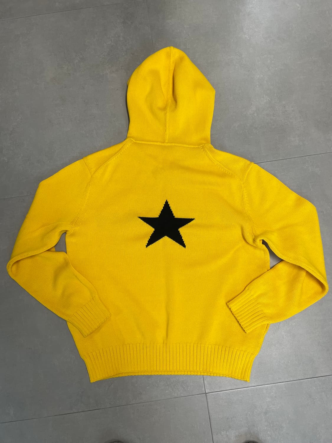 COS X YEBOAH 니트 후드 L 상품이미지2