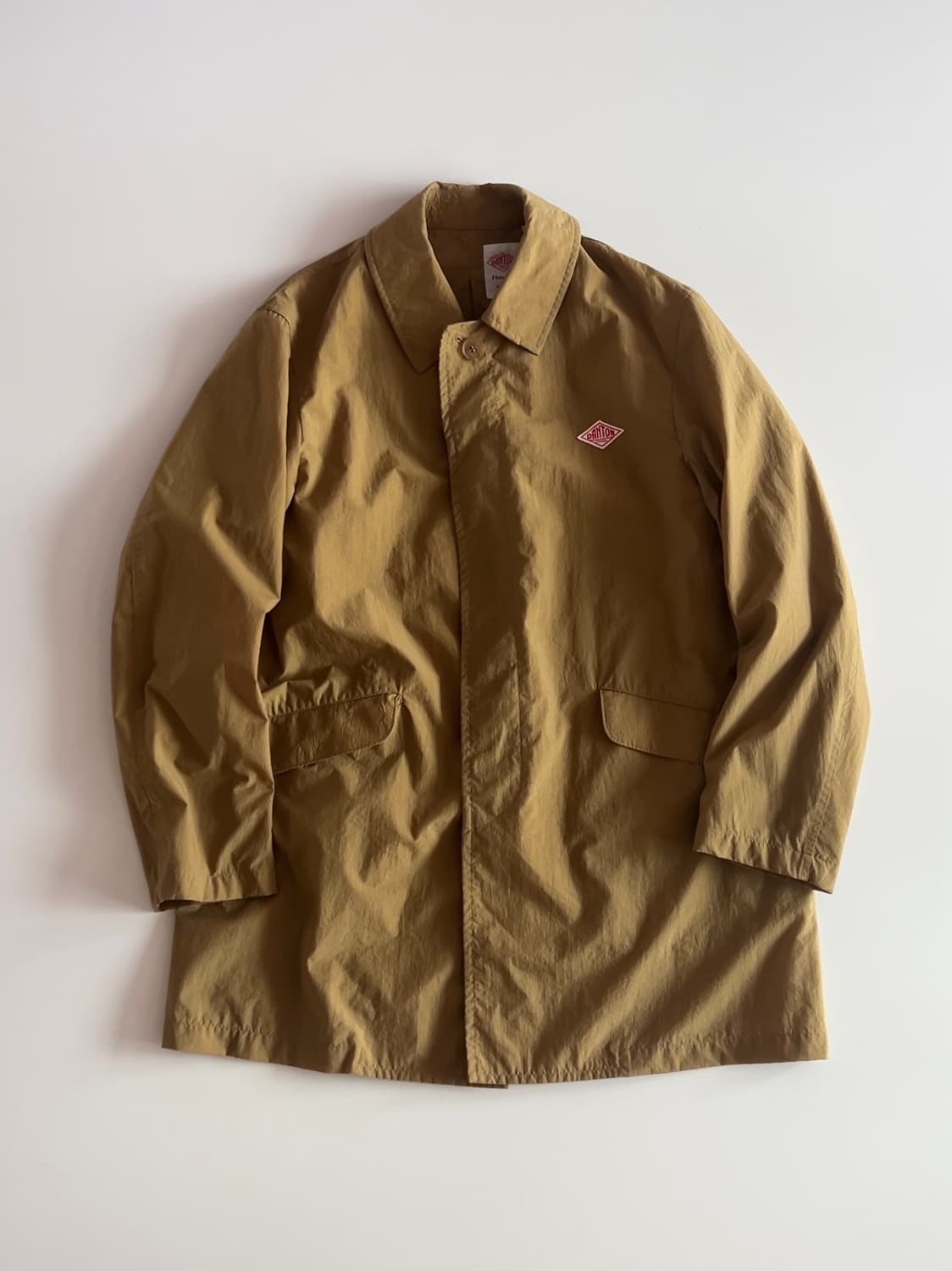 단톤 나일론 자켓 40 상품이미지1