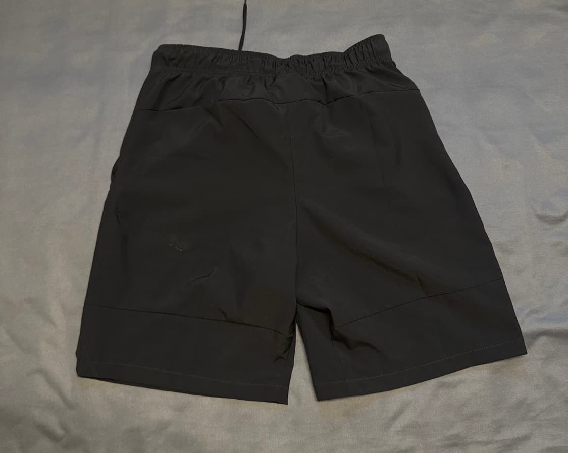 나이키 드라이핏 9인치 우븐 트레이닝 반바지 M 상품이미지3