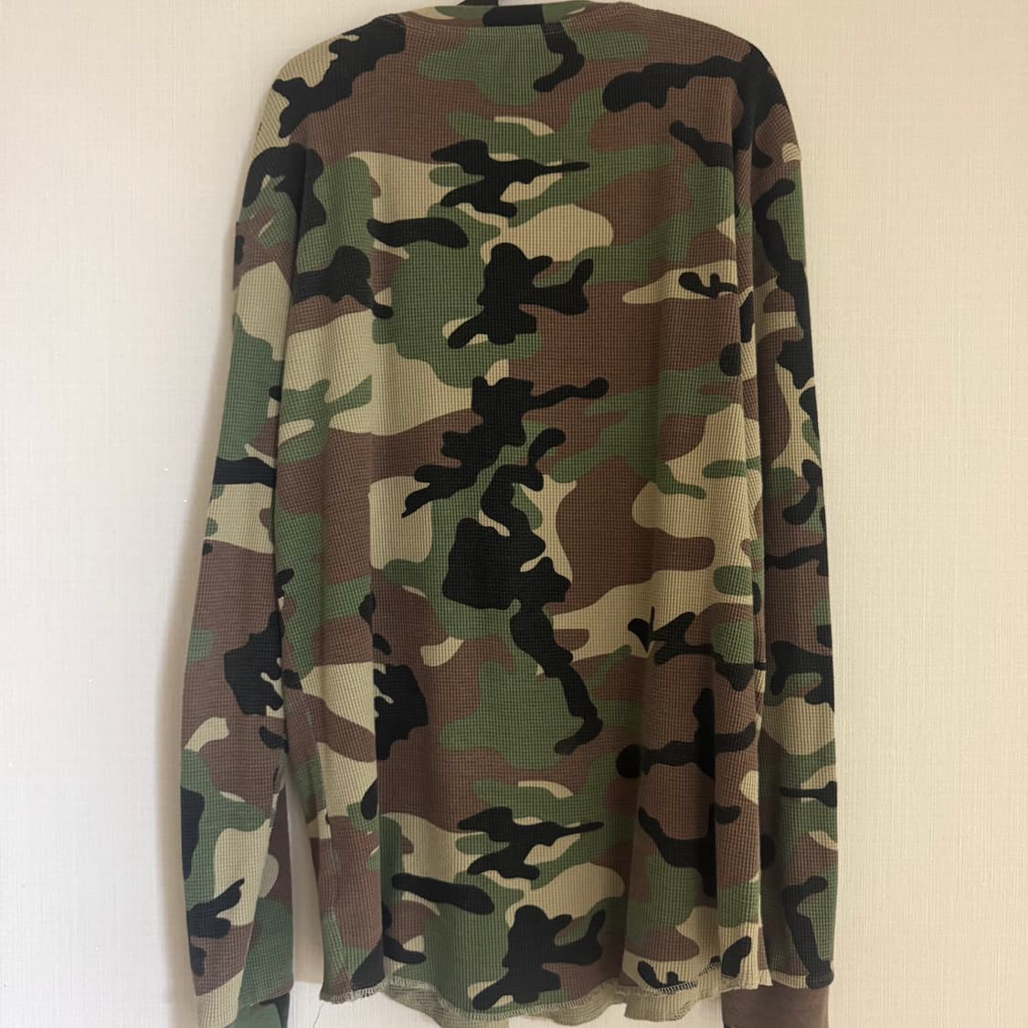 코르테이즈 게릴라즈 롱슬리브 티셔츠 상품이미지3