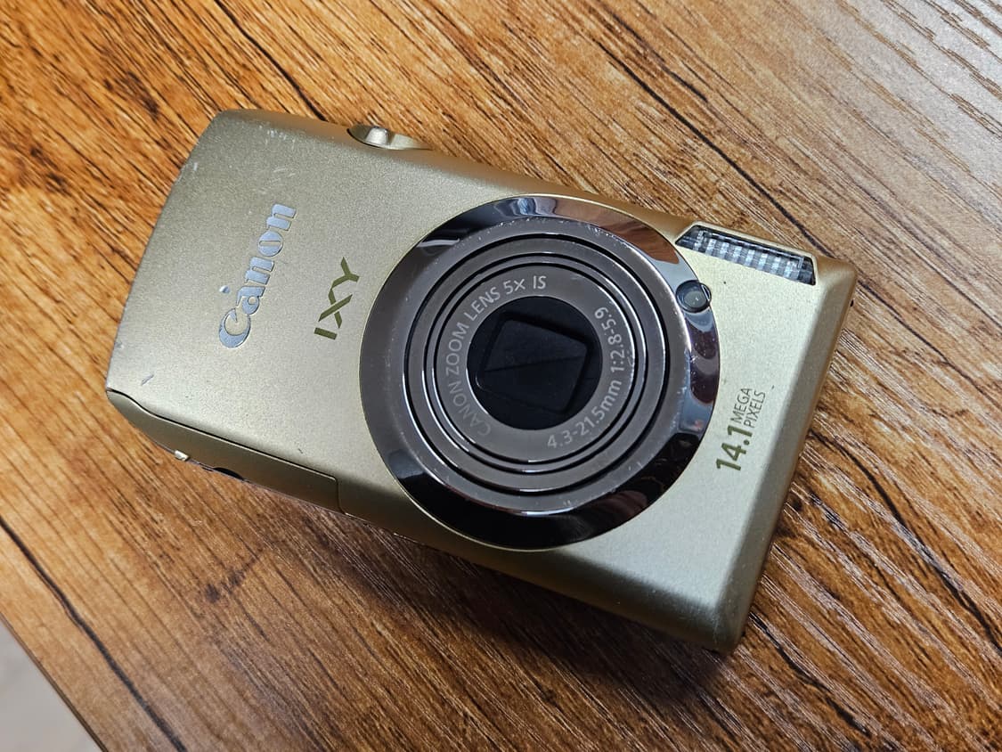 캐논 ixy10s (익서스210) 디카 상품이미지2