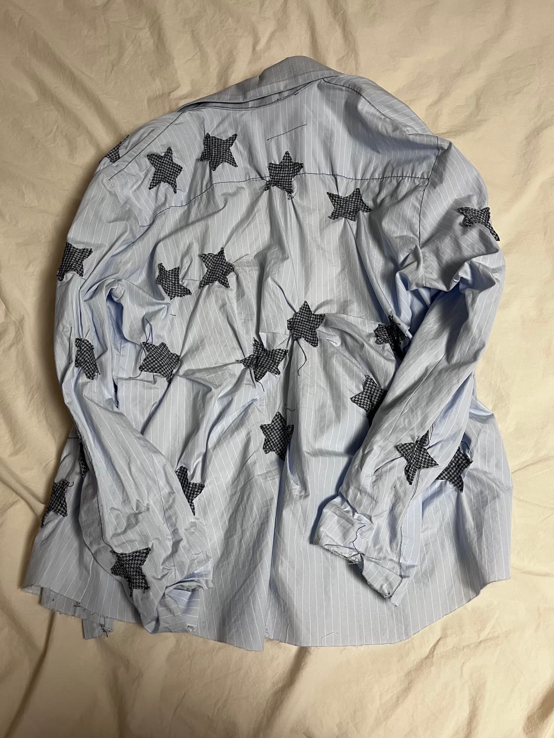 youngmarshalljames shirts 상품이미지5