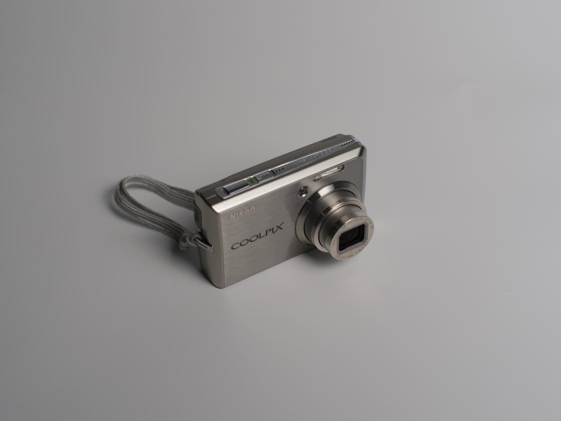 니콘 쿨픽스 s600 빈티지 디카 상품이미지1