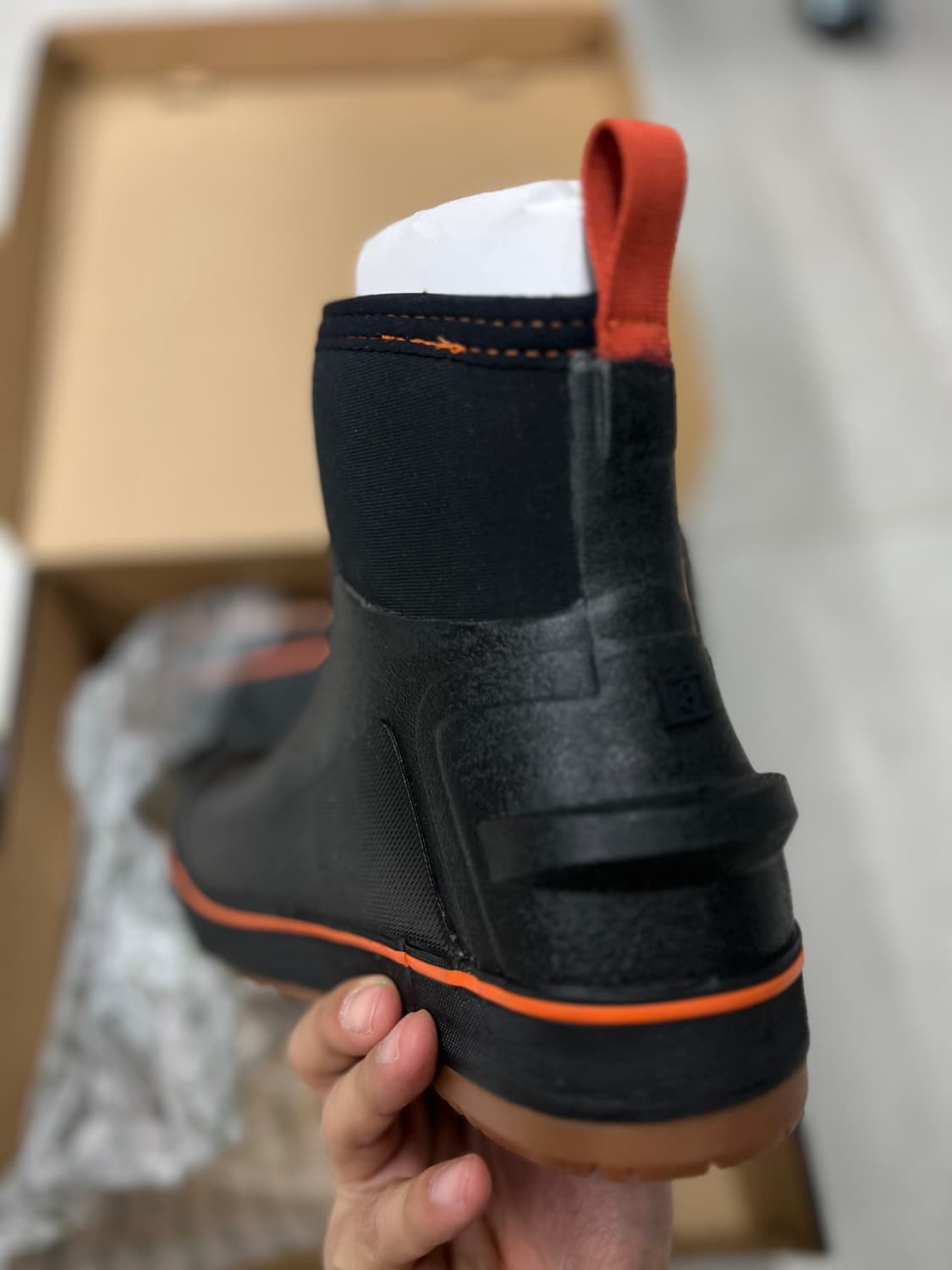 선상보팅 부츠 simms 8호 상품이미지4