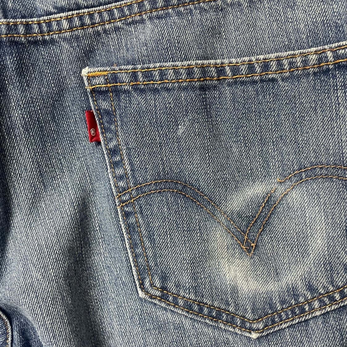 리바이스 Levi’s 559 블랭크탭 (34x32) 상품이미지4