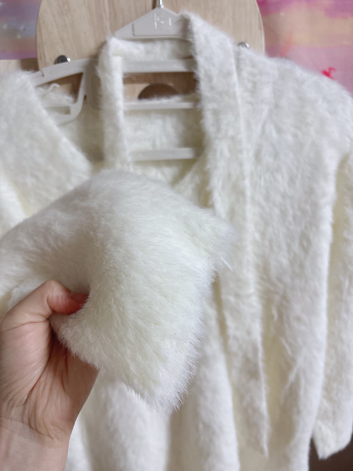 앙고라 타이세트니트 상품이미지3