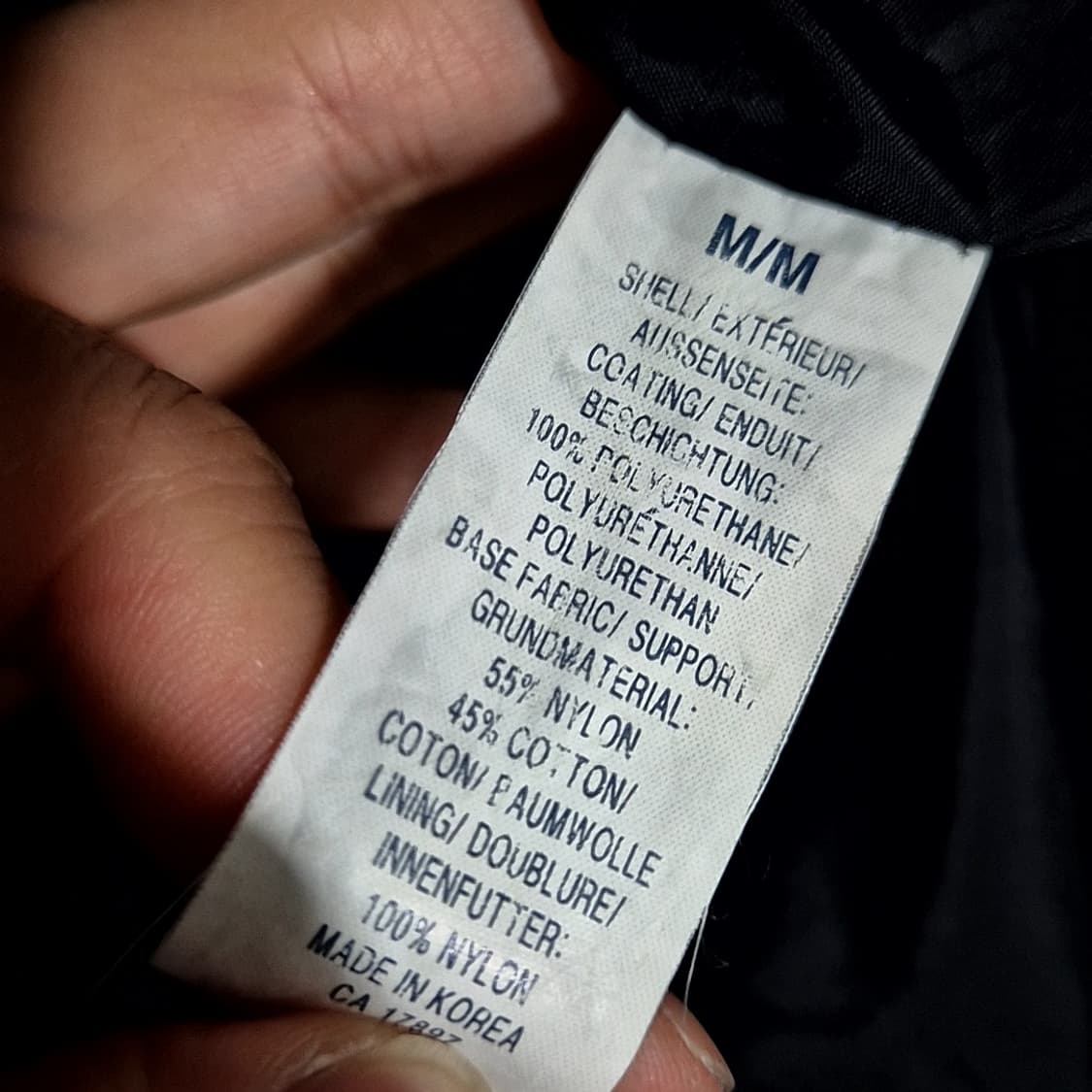 갭 미니멀 자켓 상품이미지5