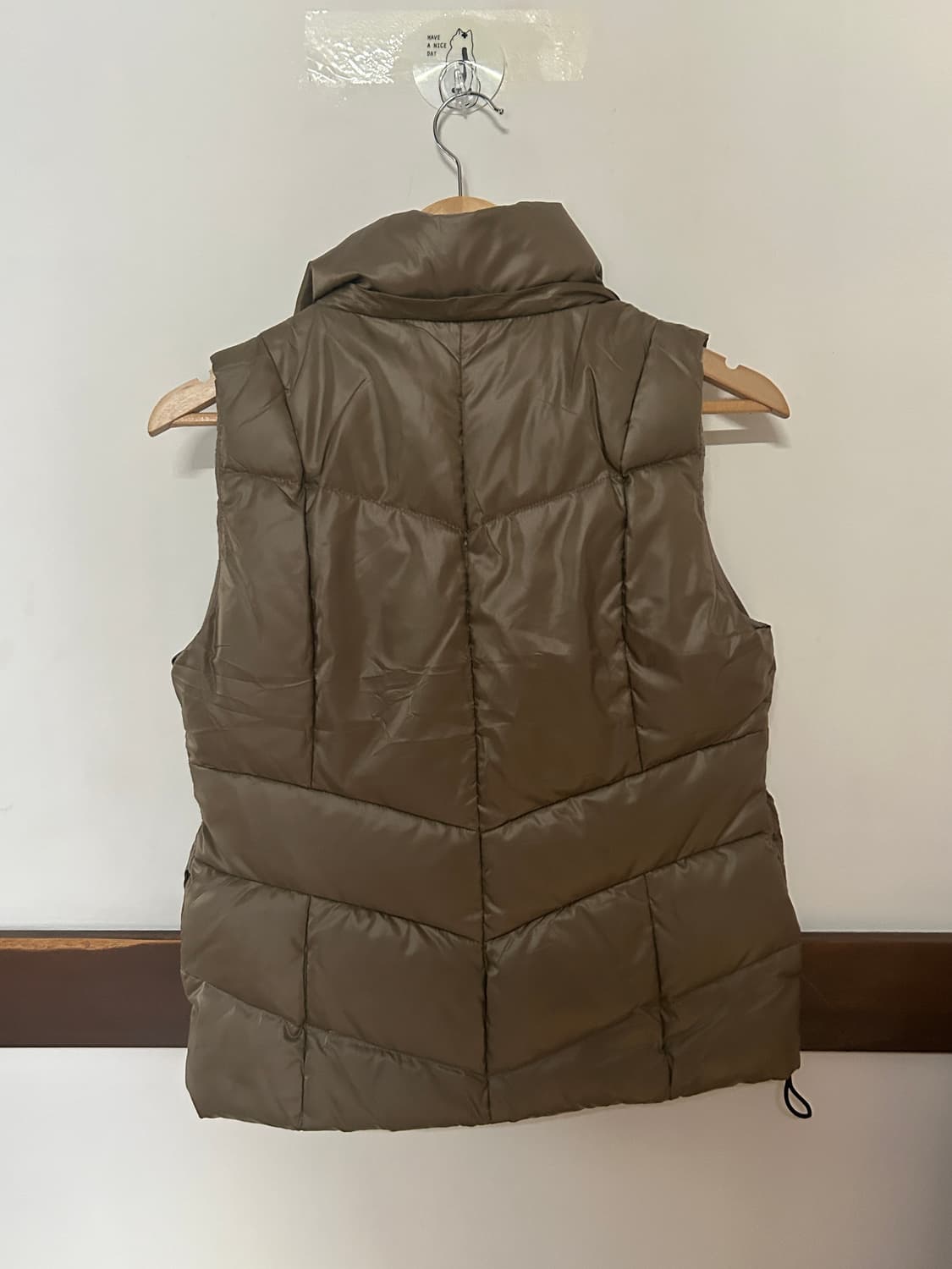 Ray beams 패딩조끼  상품이미지3