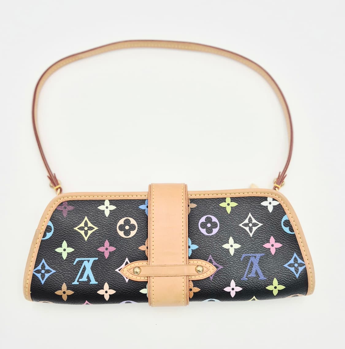 루이비통 모노그램 멀티컬러 셜리 숄더백 상품이미지2