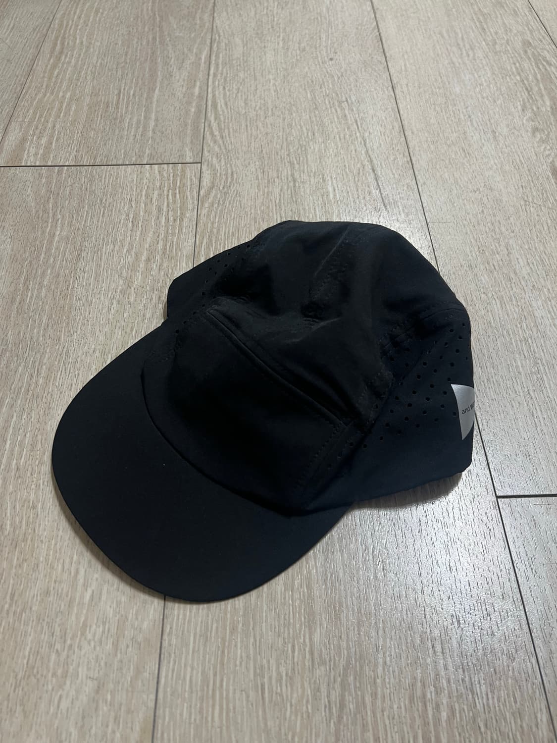 앤드원더 and wander 나일론 볼캡  상품이미지1