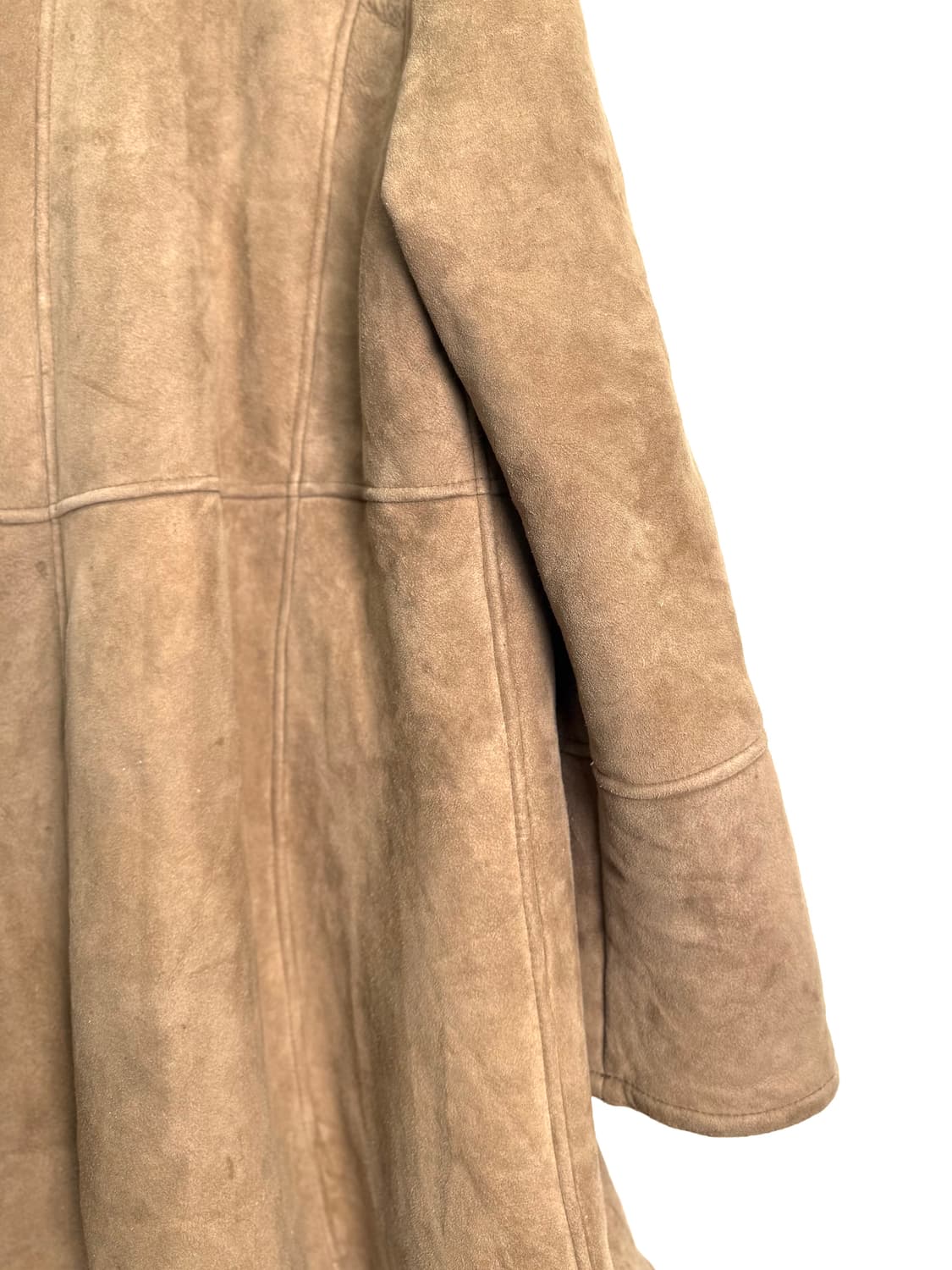 90s bottega veneta 무톤 코트 상품이미지7