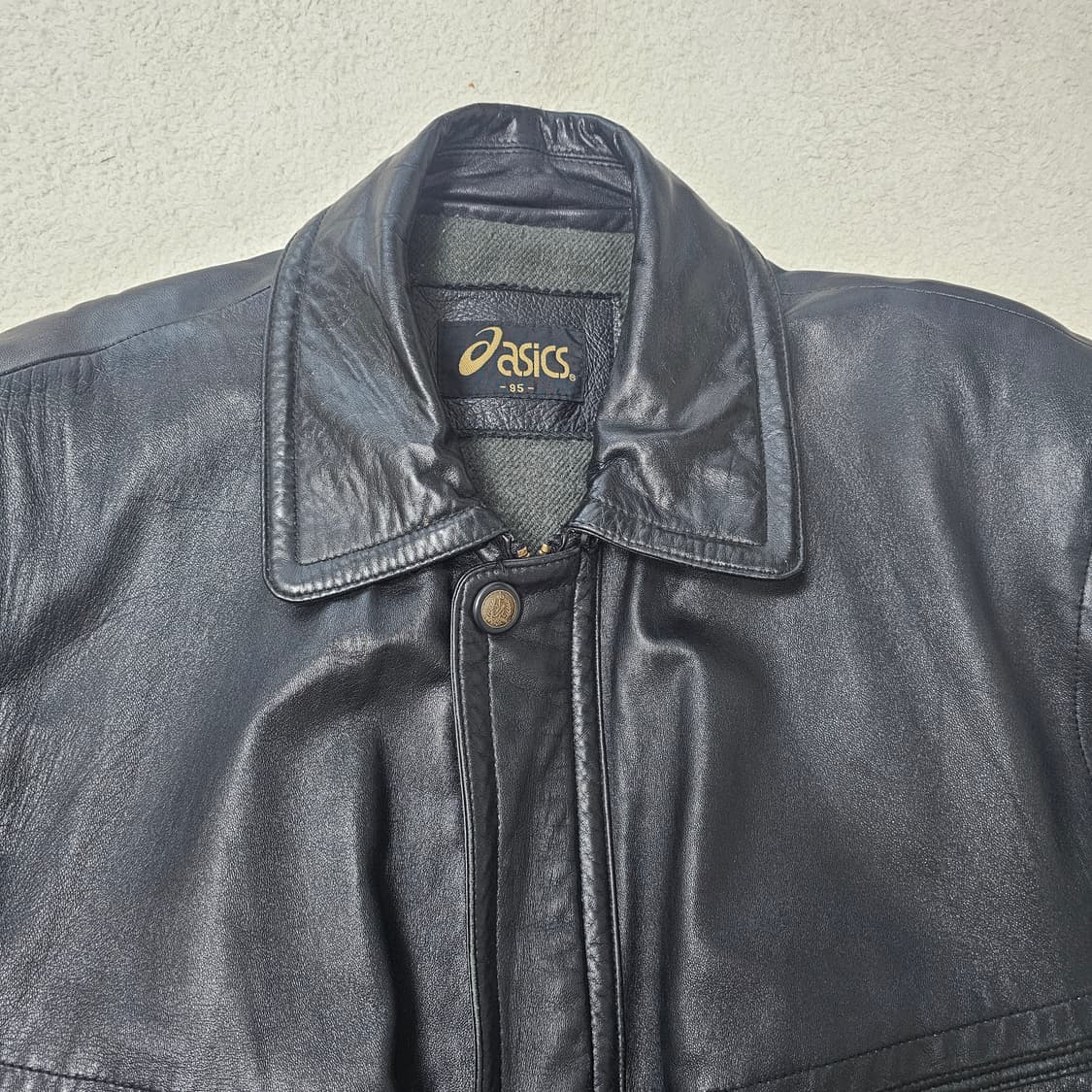 [95] custom leather jacket 커스텀 양가죽 자켓 상품이미지3