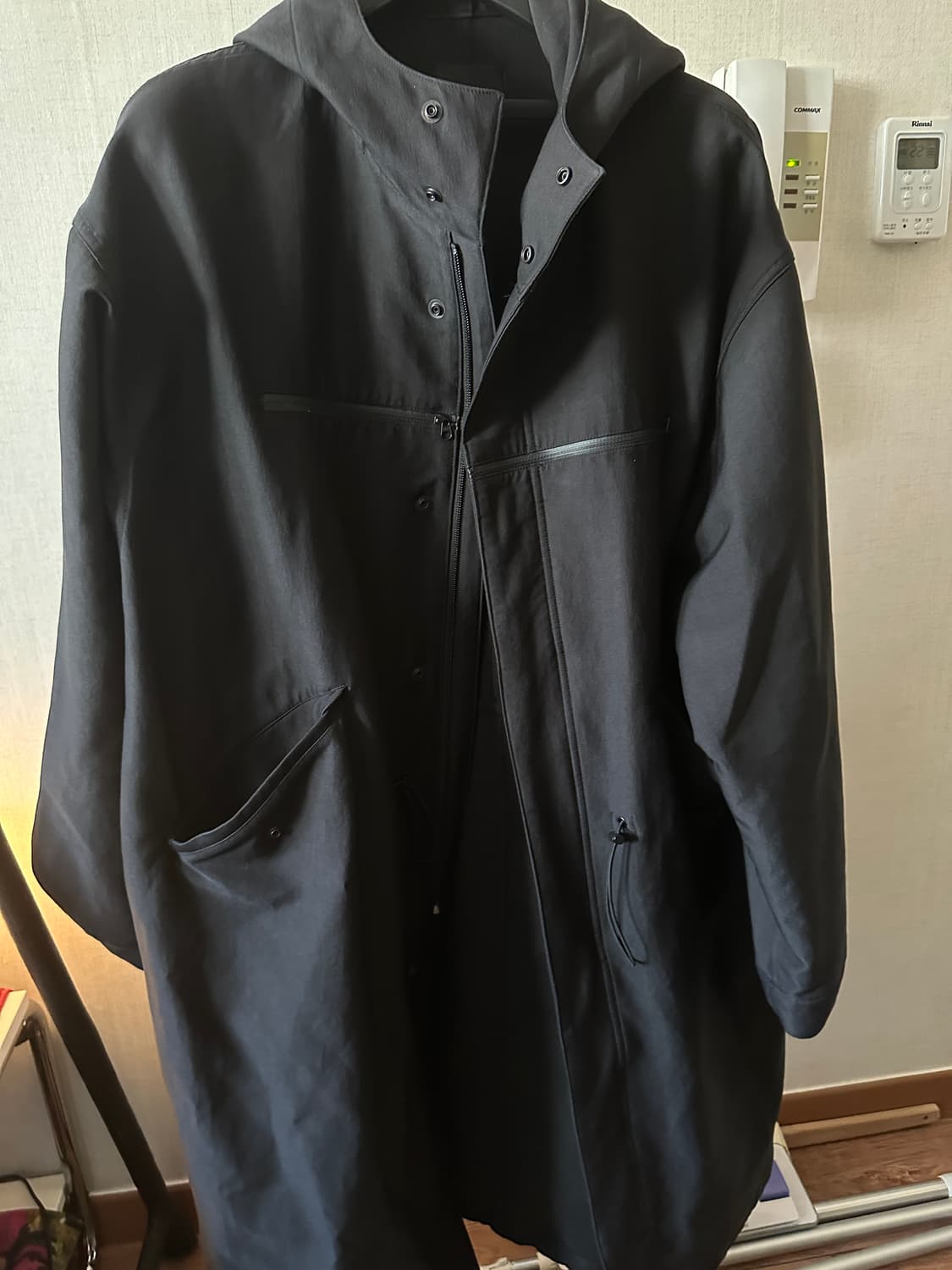 머듈 t2 후드코트 상품이미지2