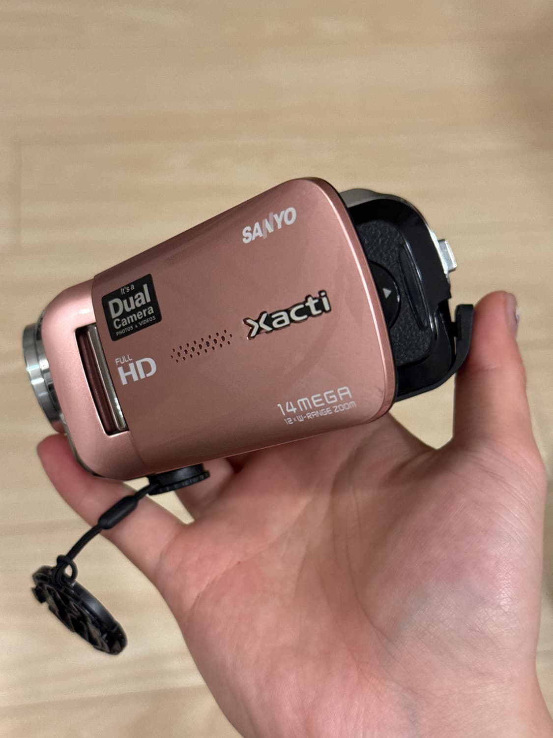 산요 작티 vpc-gh1 상품이미지2