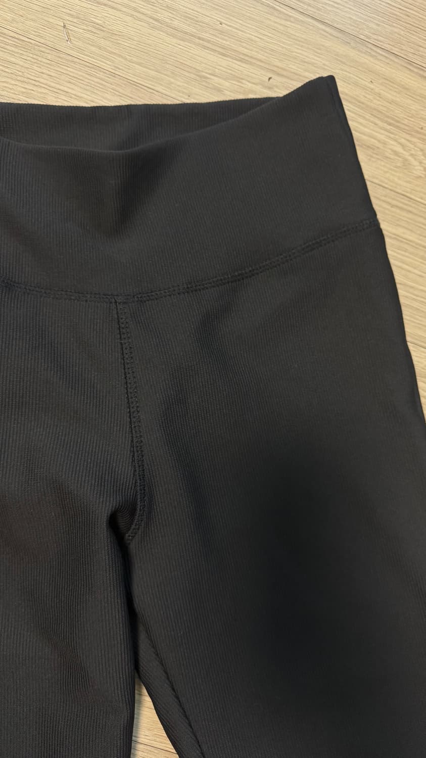 트렌디올 부츠컷 레깅스 S 상품이미지4