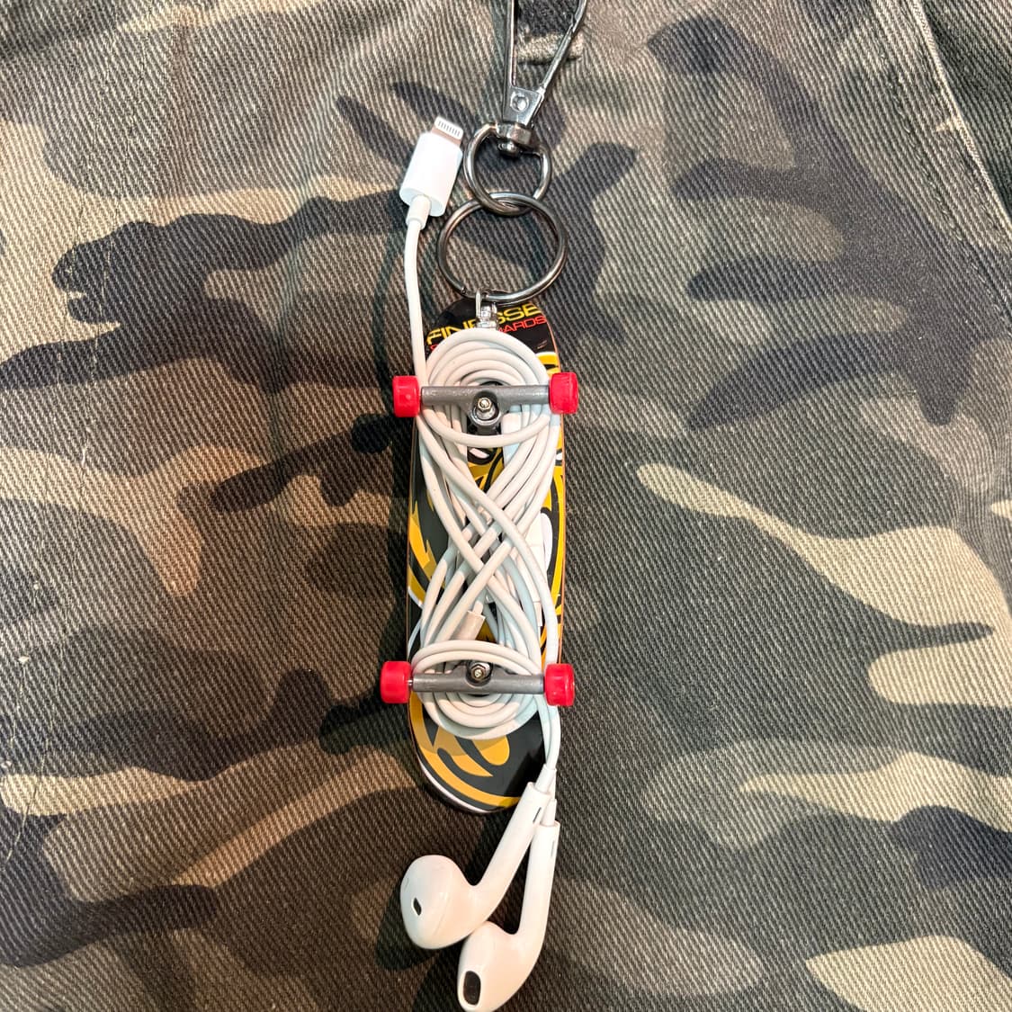 핑거보드 키링#26 상품이미지1