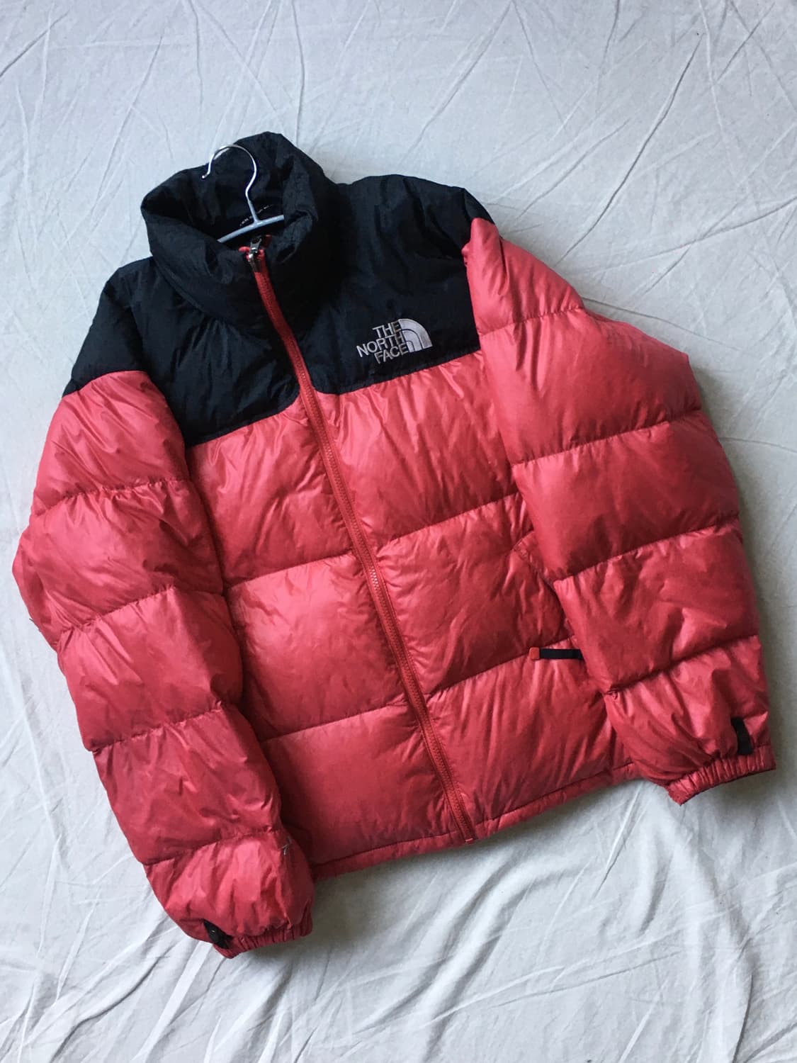 노스페이스 눕시 구스다운 상품이미지3