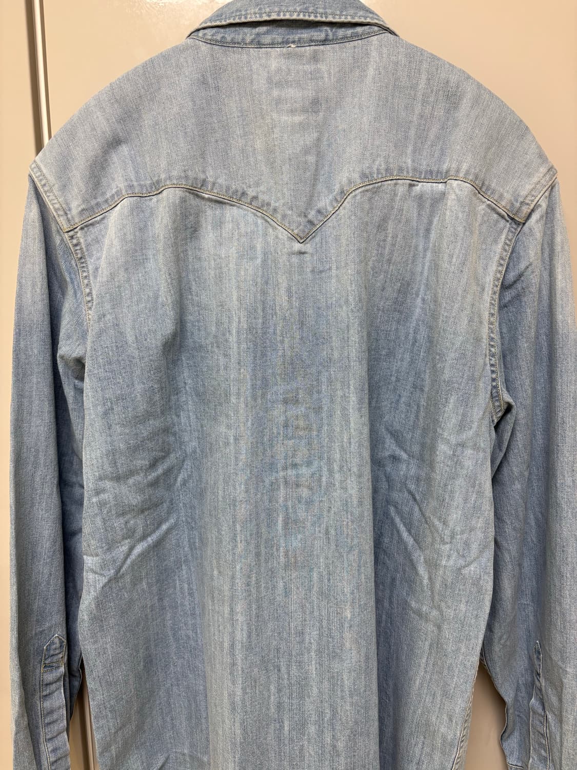 리바이스 바스토우 웨스턴 셔츠 / M 상품이미지3