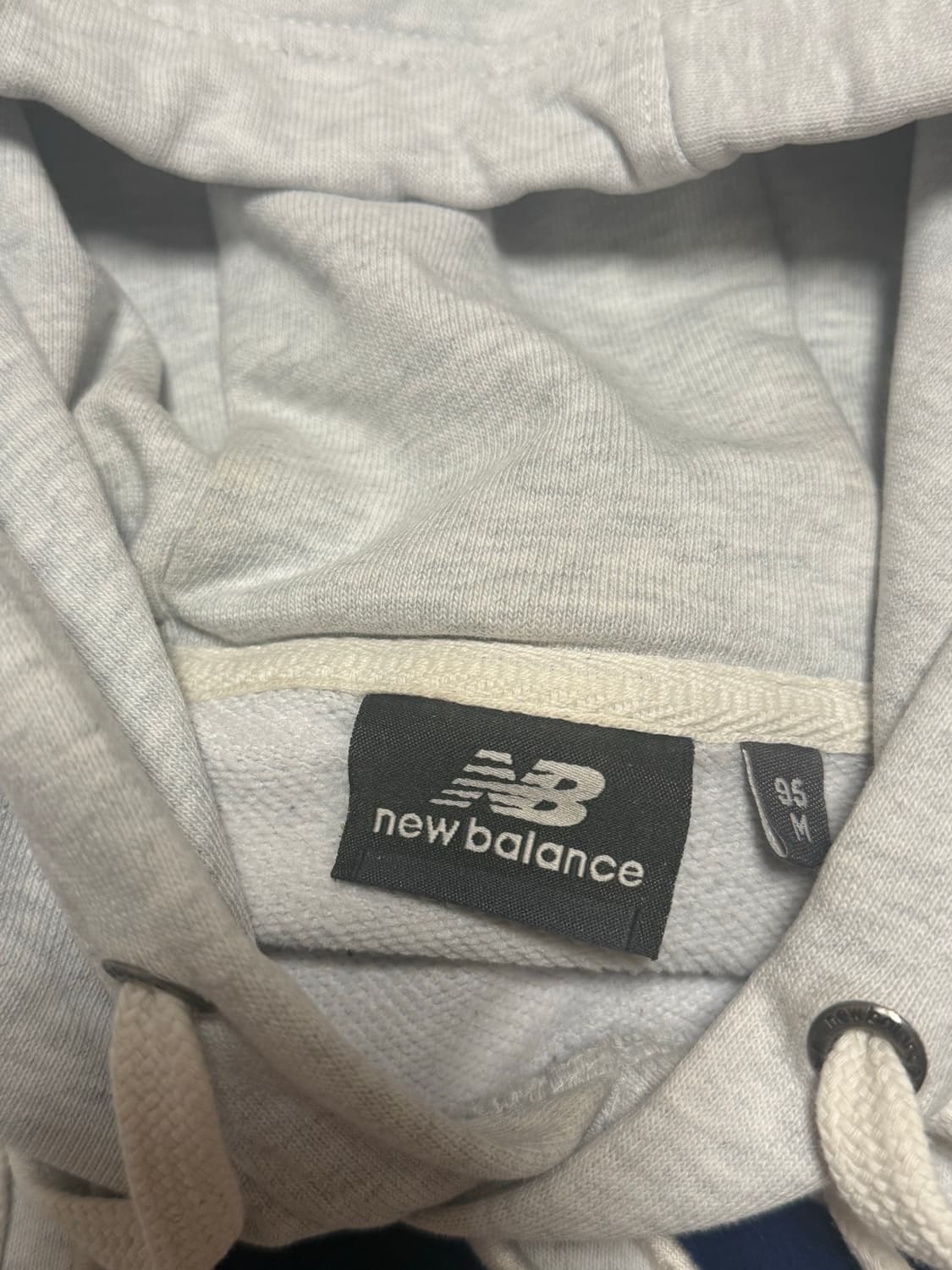 뉴발란스 후드티 상품이미지3