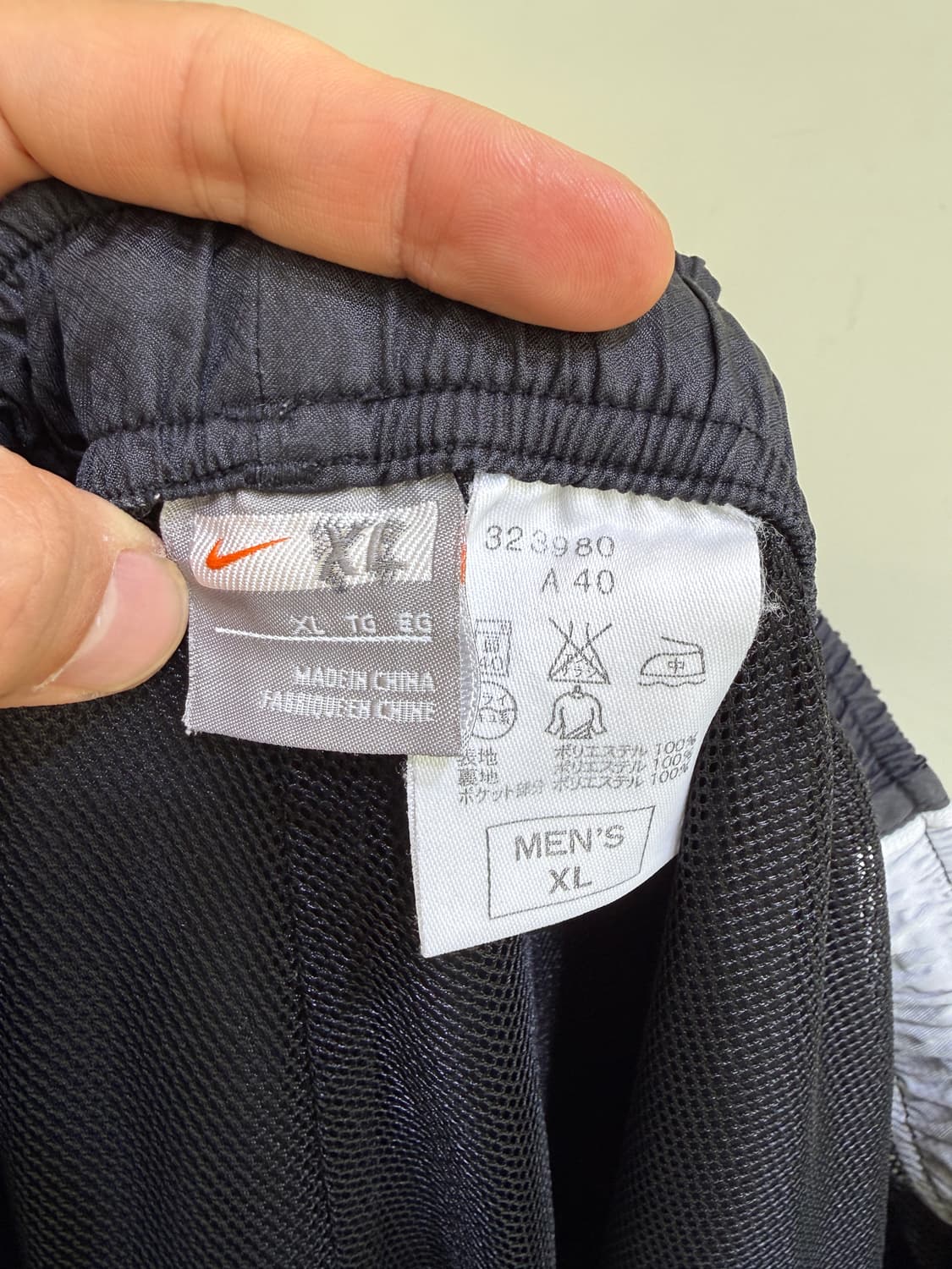 NIKE 트레이닝팬츠  상품이미지5