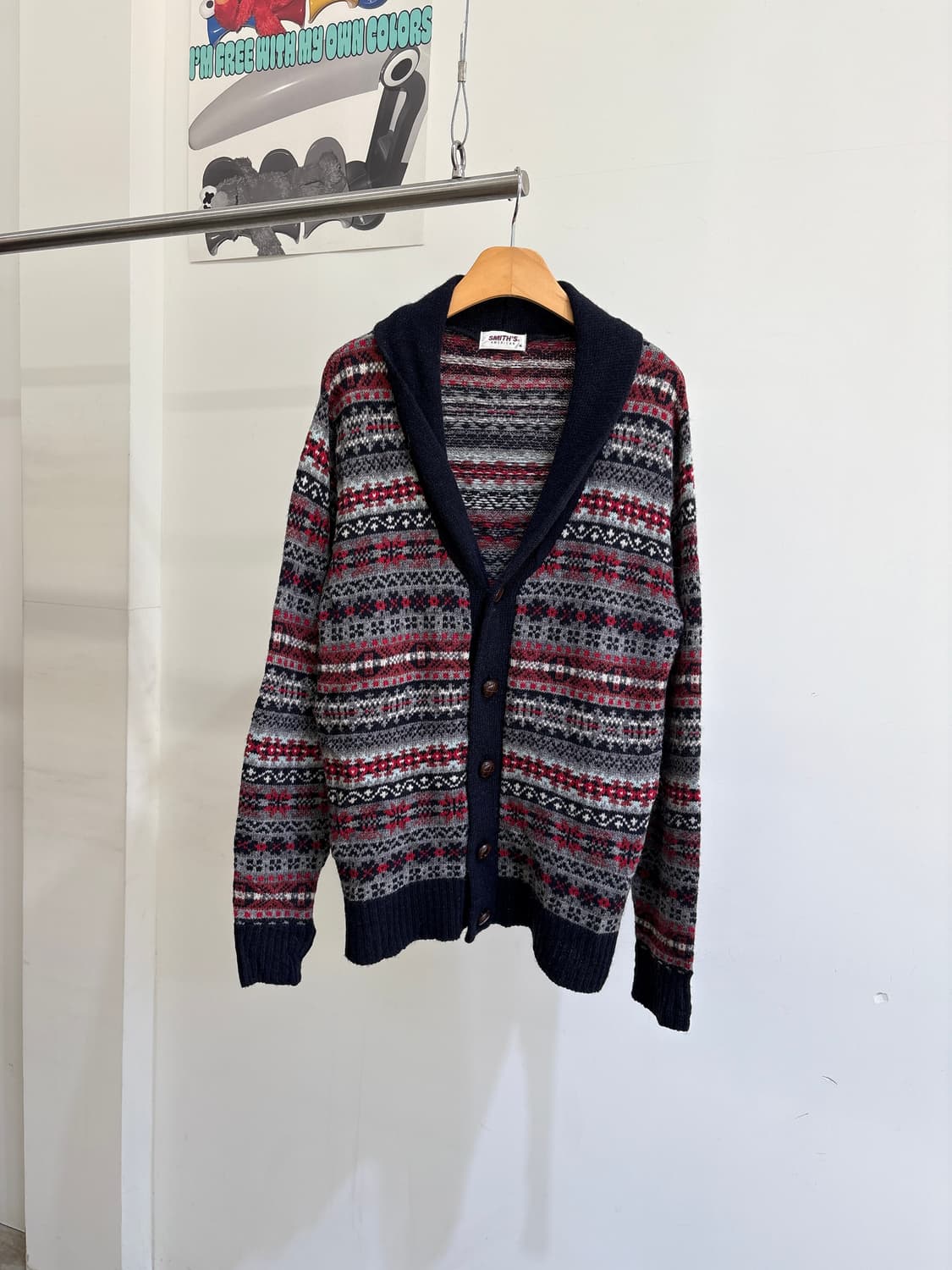 SMITH'S AMERICAN 가디건 상품이미지1