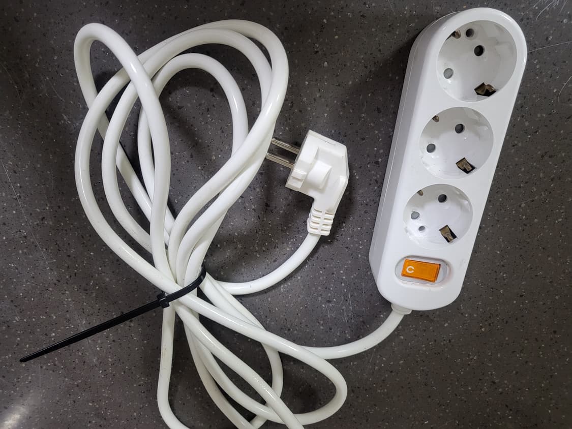 에이블루 6구 멀티탭 콘센트 개별스위치 us형/3구.6구 멀티탭 상품이미지4