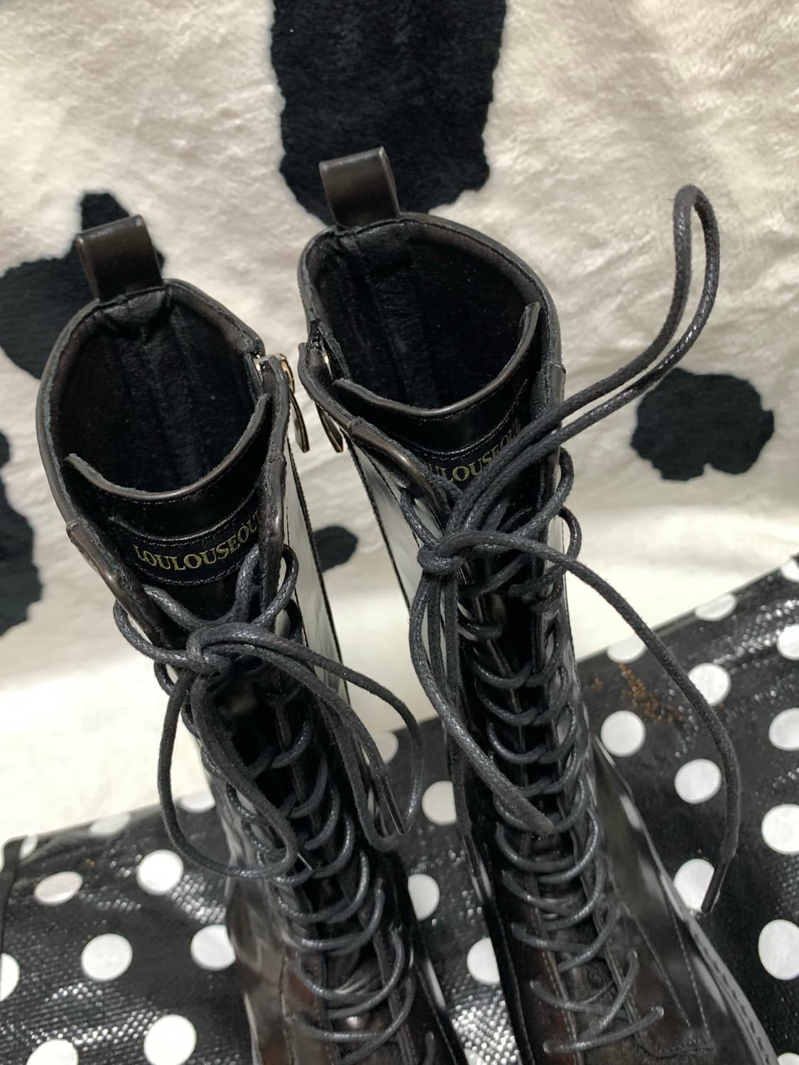 루루서울 나나워커부츠 235 상품이미지3