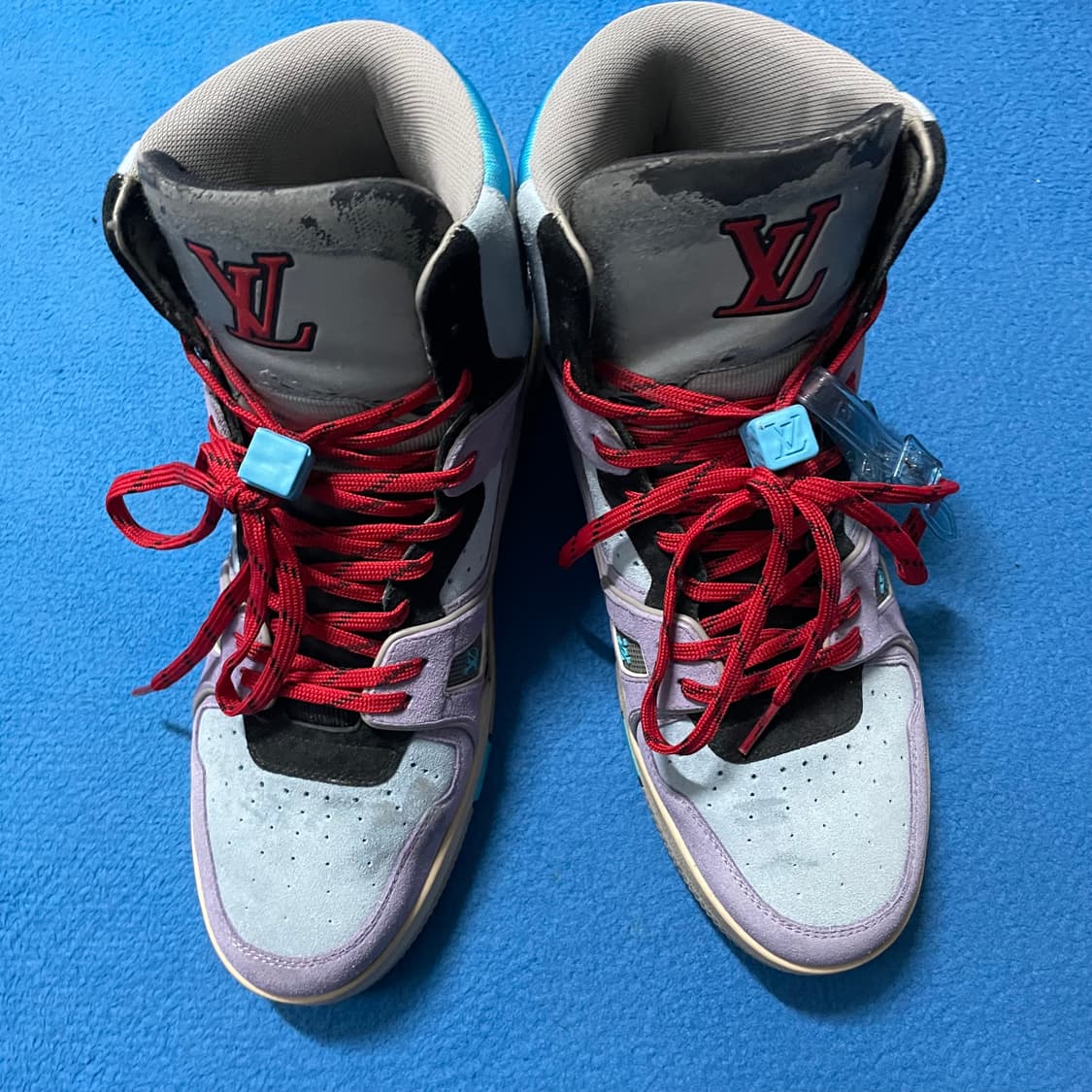 루이비통 20ss 버질 508 트레이너 하이 상품이미지5