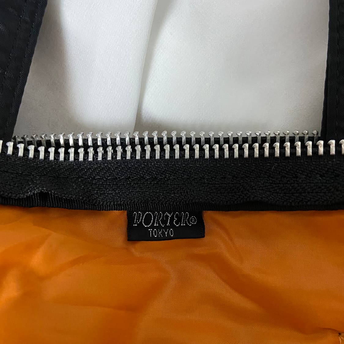 미품)PORTER 포터 탱커 더플백 L 보스턴백 상품이미지8