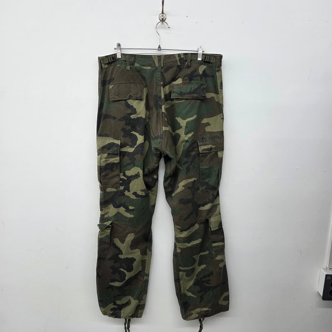 usa army 밀리터리 카고 바지 허리39in 상품이미지6