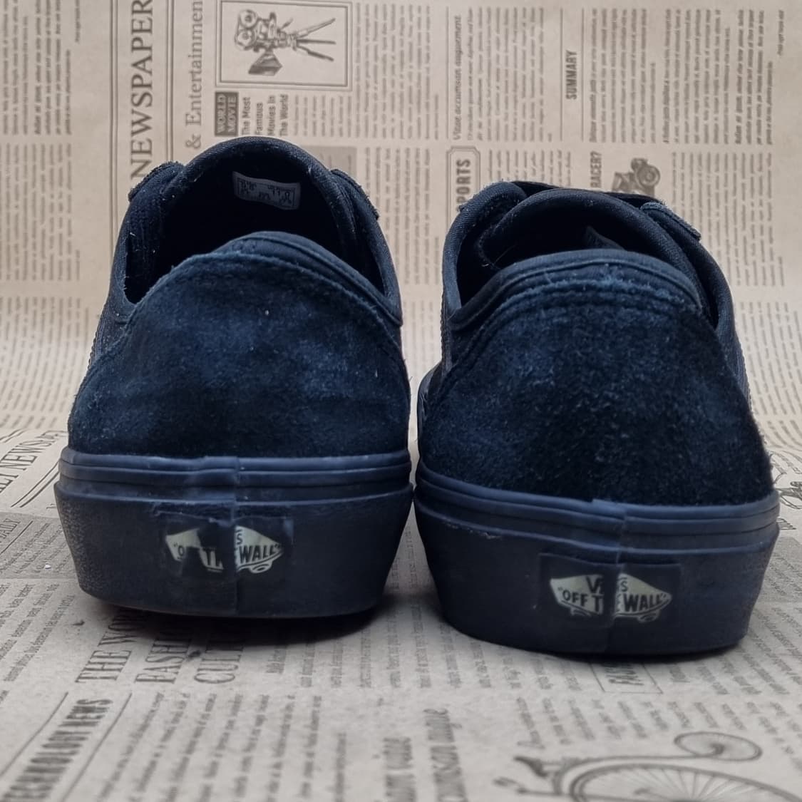 반스 스타일36 데콘 스니커즈275 상품이미지4