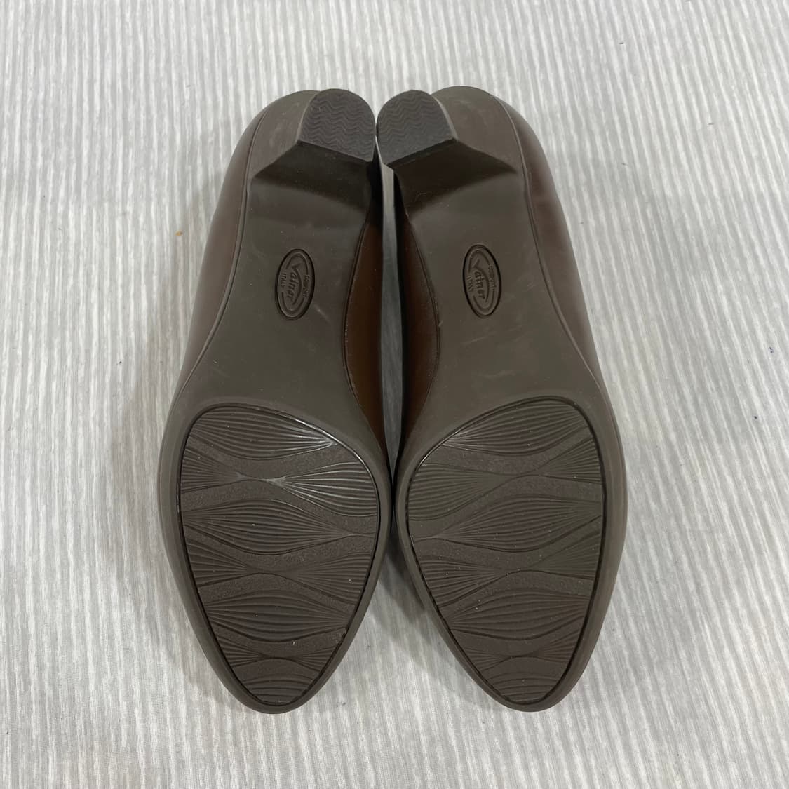 Vainer 바이네르 레더 펌프스 225mm 상품이미지7