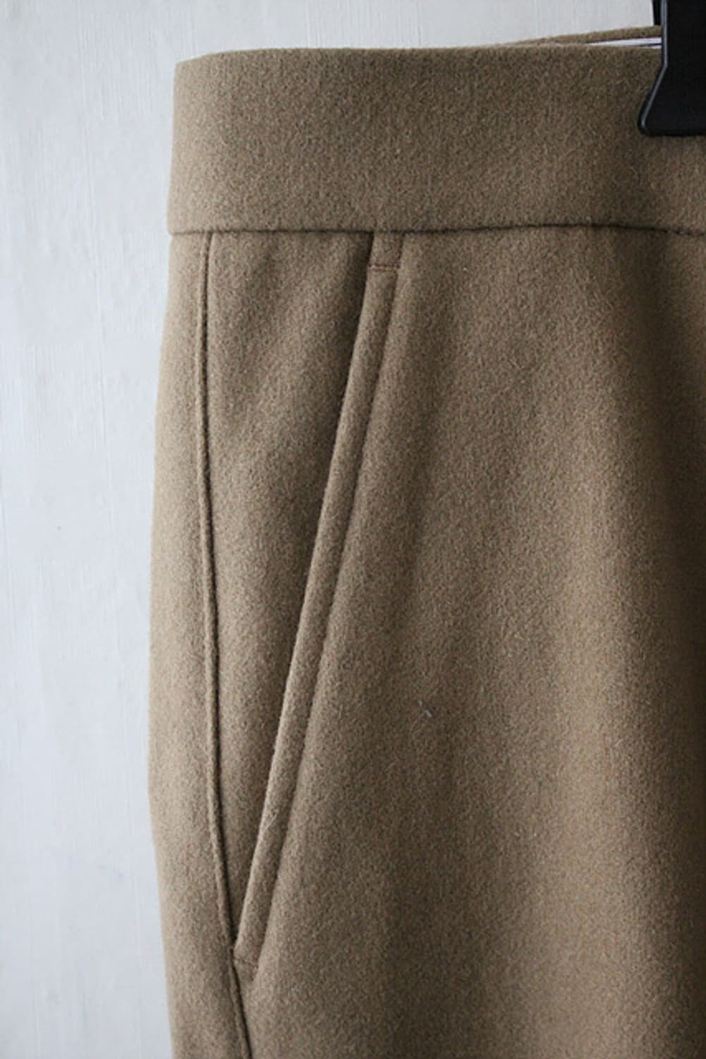 AMI 아미 모직 팬츠 바지 새제품 상품이미지2