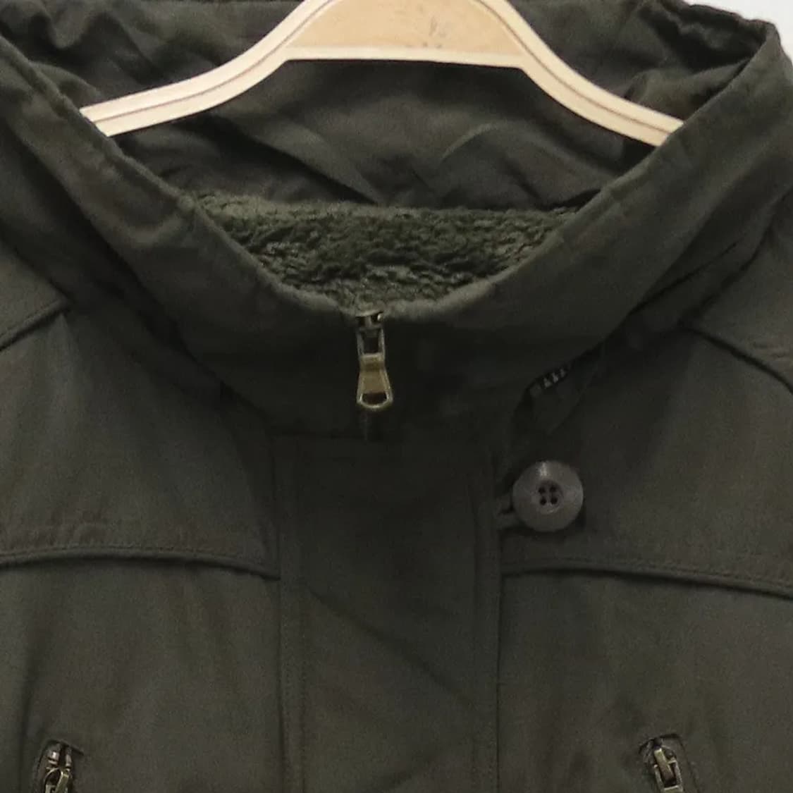PRIVATE PAUSE 카키 야상 자켓 61207 상품이미지3