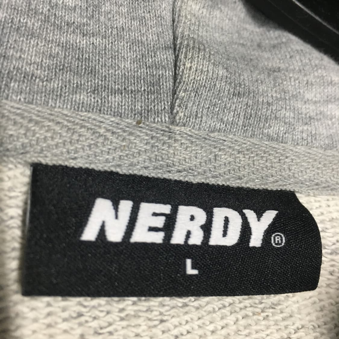 널디 후드집업 만원샵 DD10 상품이미지2