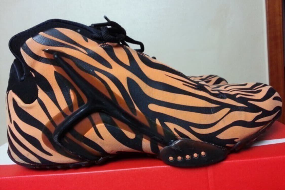 나이키 줌 하이퍼 플라이트 타이거 265 상품이미지2