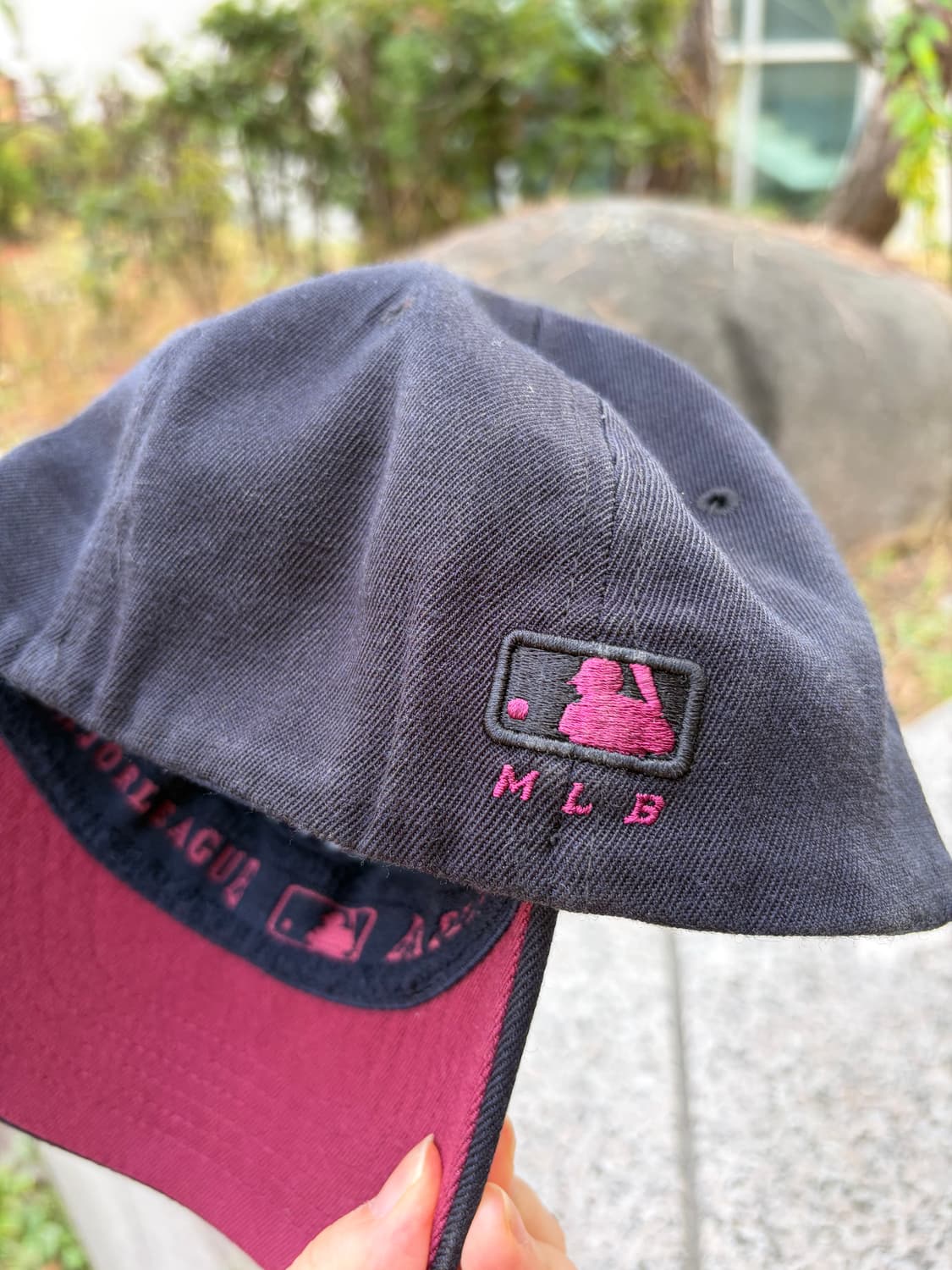 MLB 엠엘비 시카고 화이트삭스 볼캡 상품이미지5