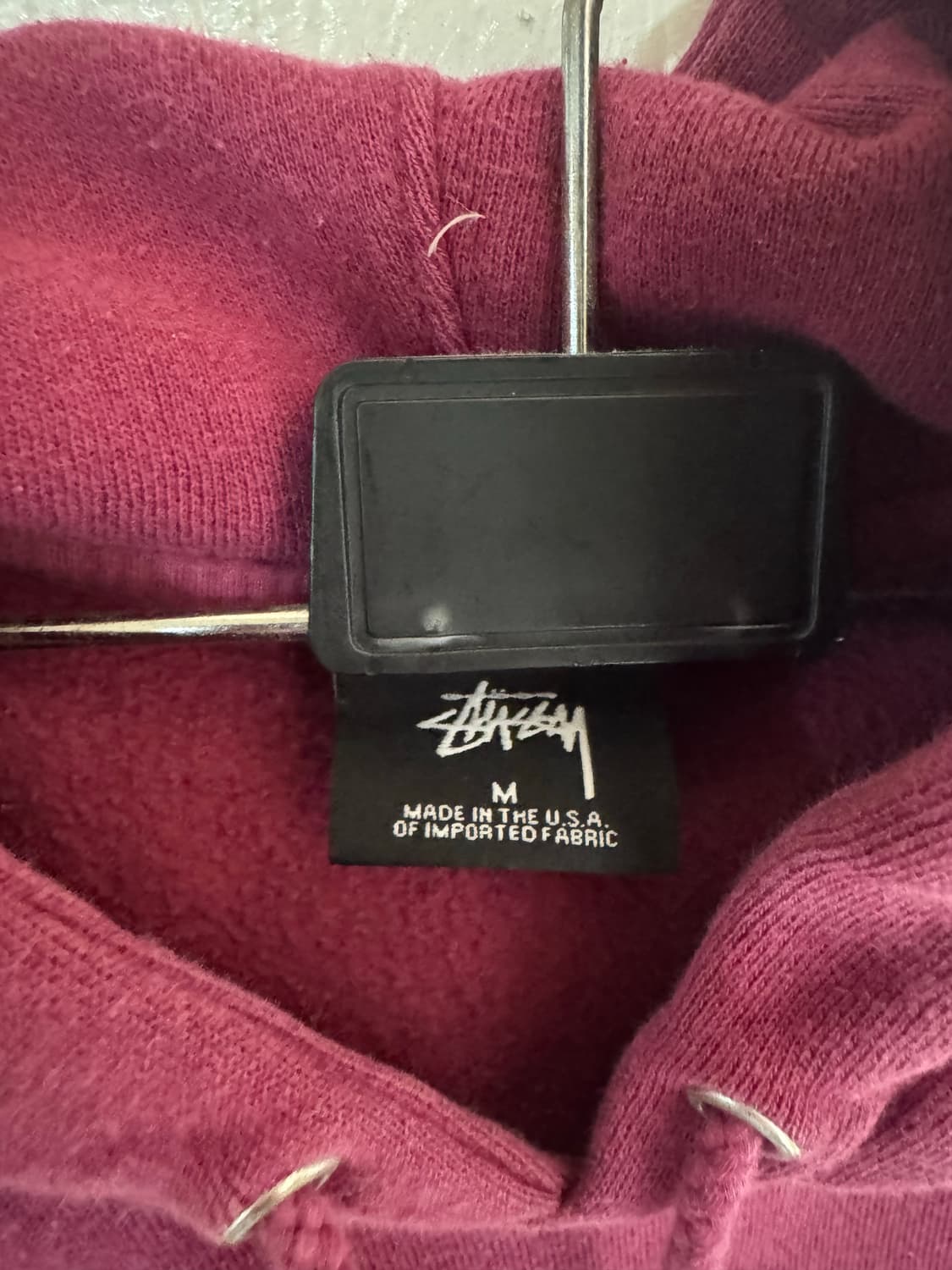 스투시 후드티 상품이미지3