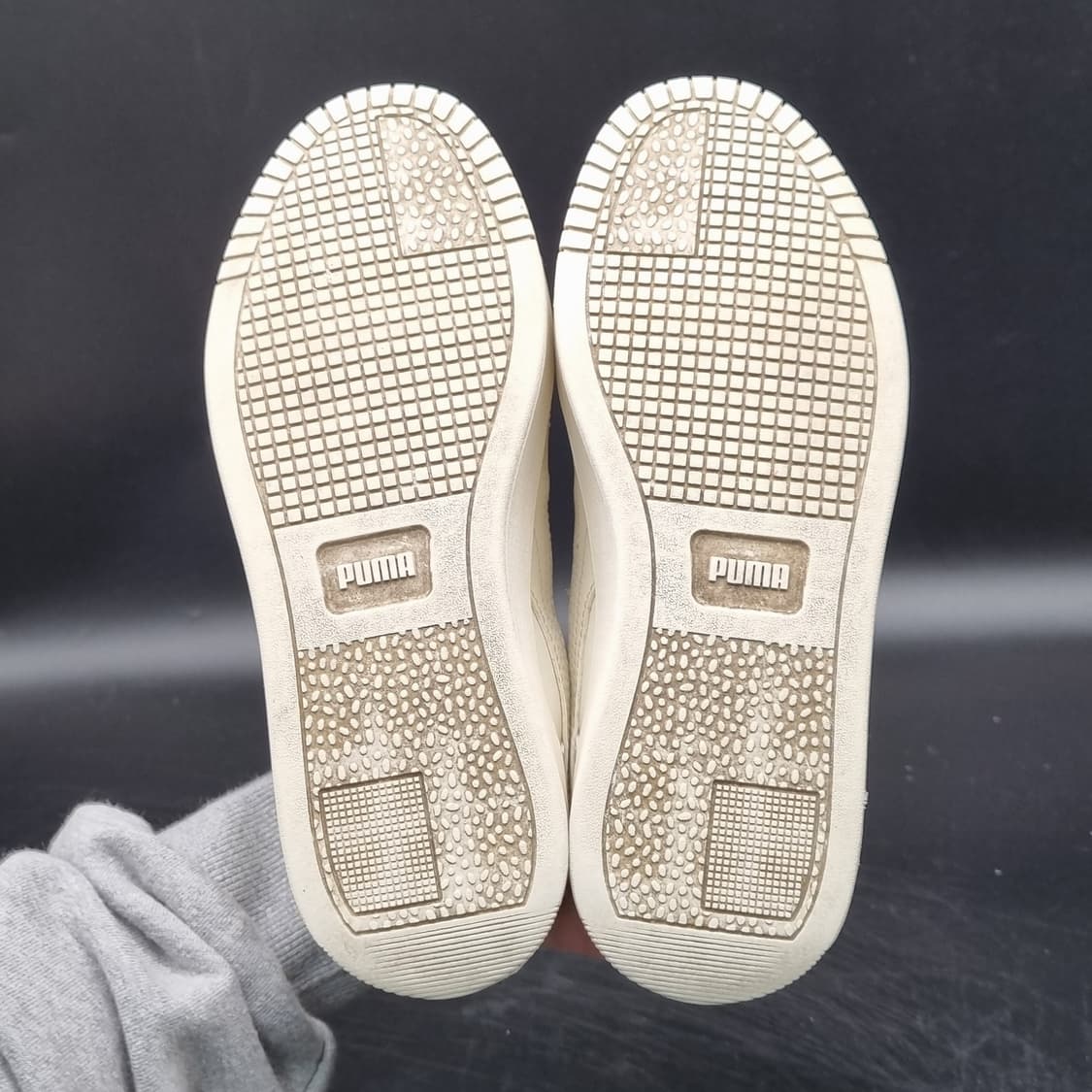 푸마 카리나 스트리트 플랫폼운동화 225 상품이미지3