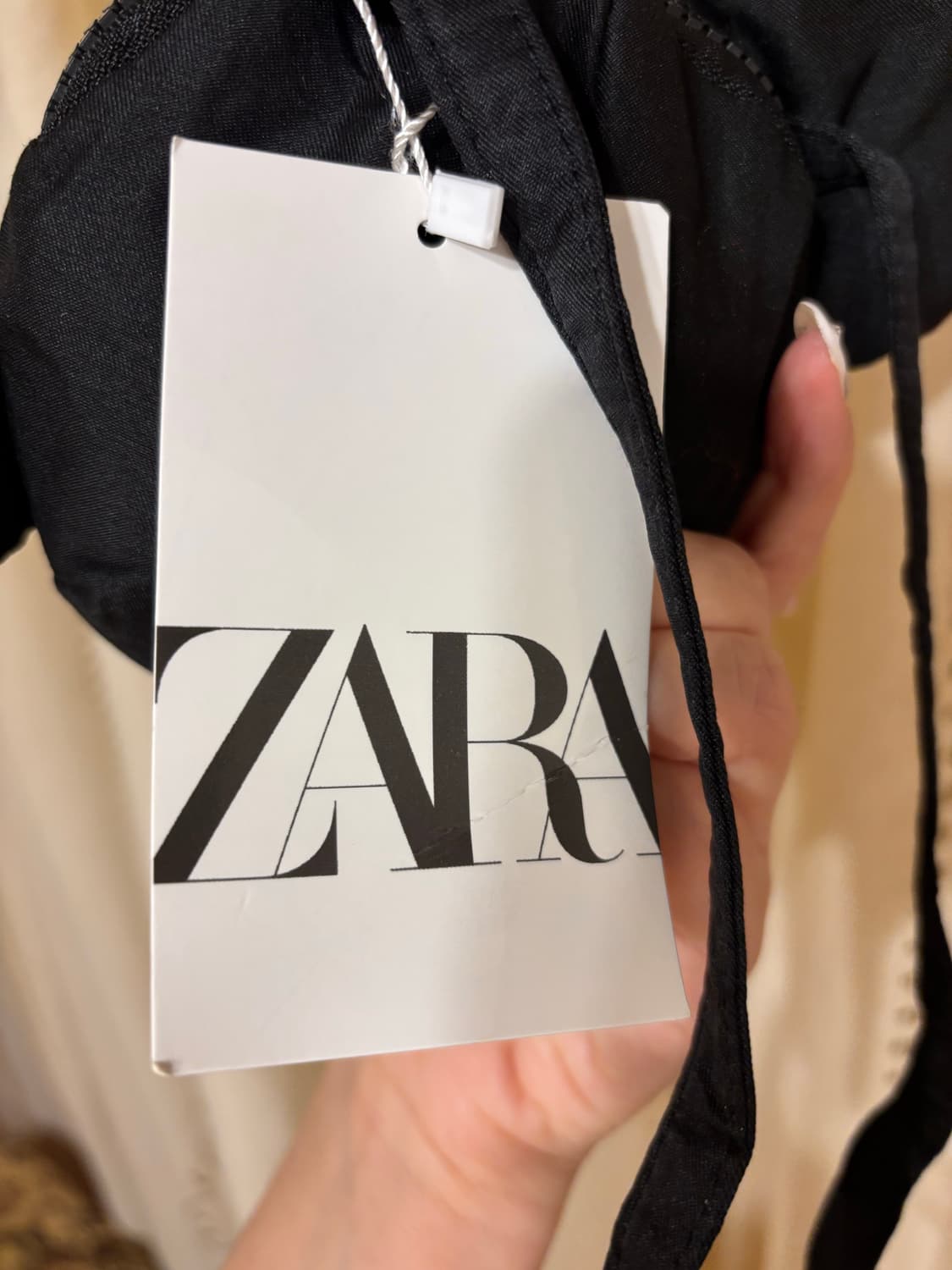 (새제품) ZARA x Disney 자라 디즈니 베이비 미니마우스 크로스 상품이미지4