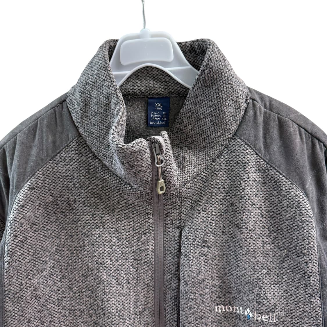 [XXL] 몽벨 플리스 재킷 상품이미지5