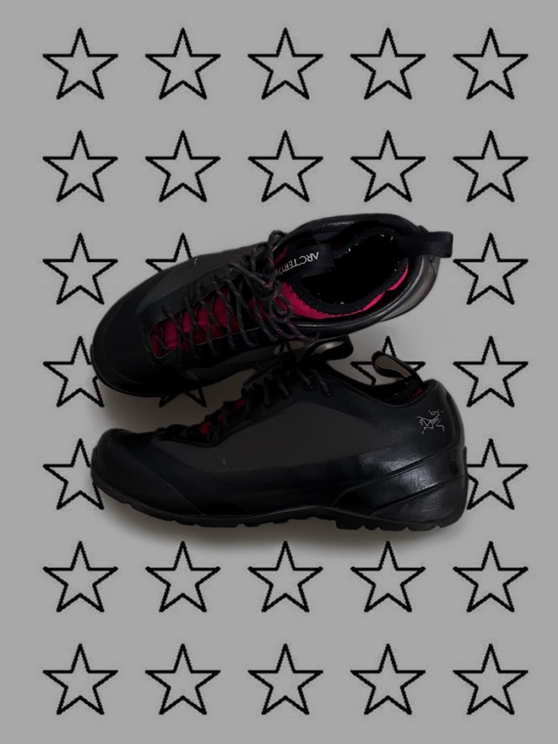 아크테릭스 Fl gtx 245 고어텍스 트래킹화 상품이미지1