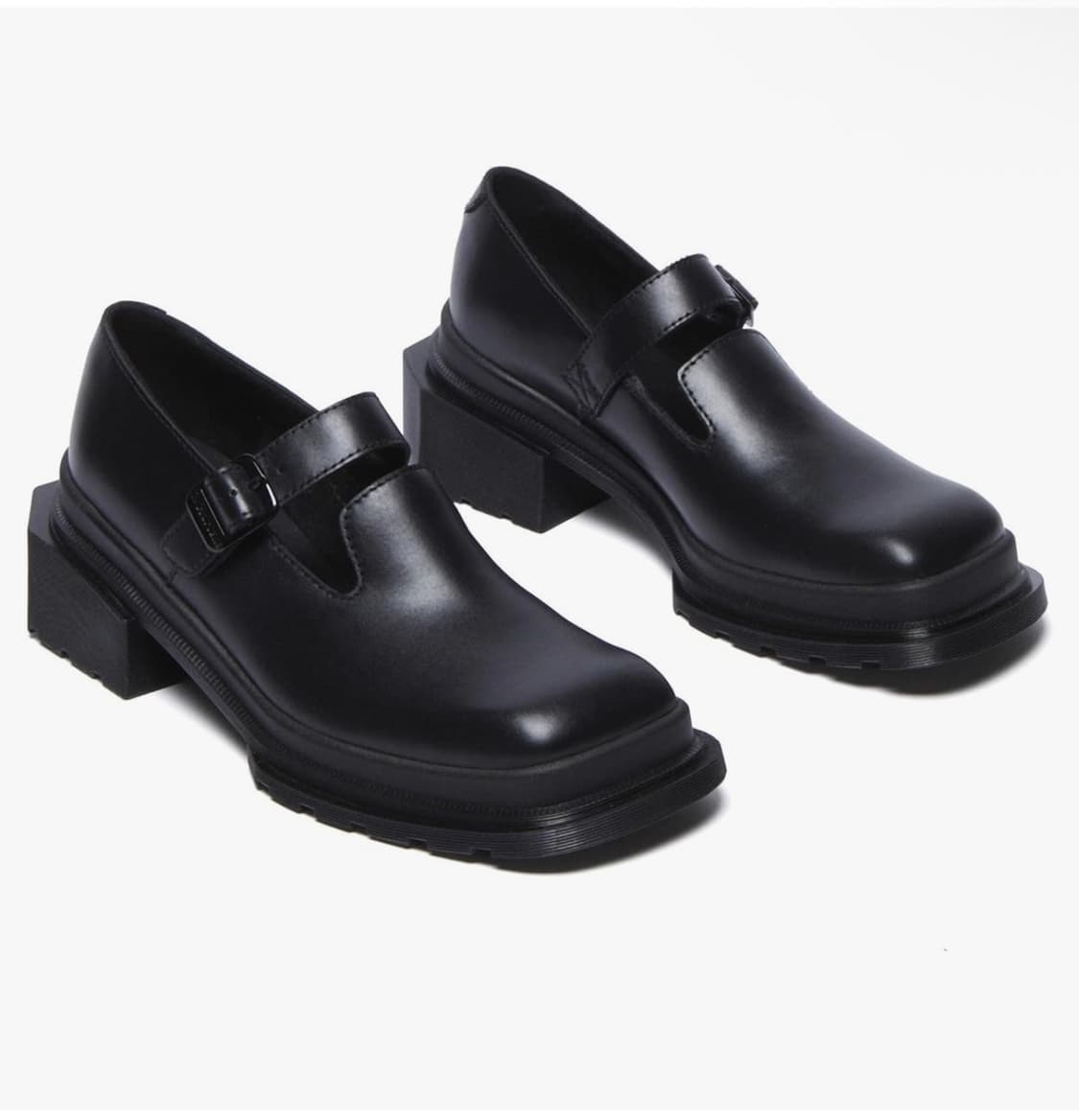 메이볼 메리제인 블랙 (Dr. Martens Maybol Mary Jan 상품이미지10