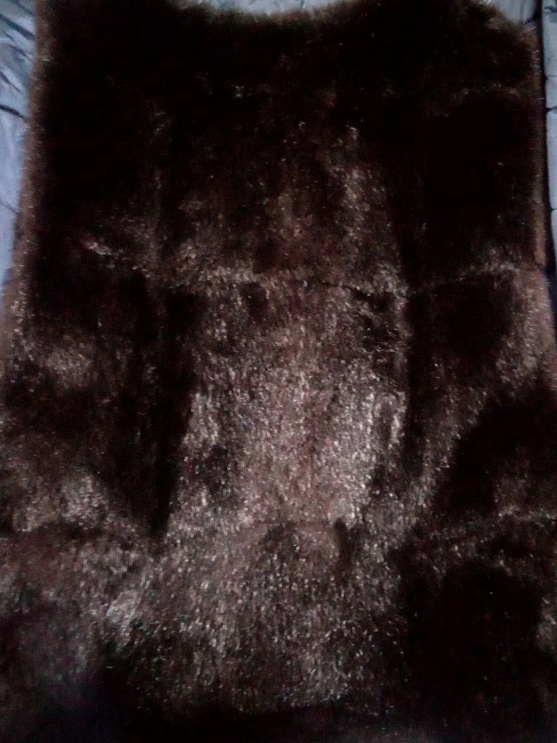 디앤비 머스크랫 베스트,밍크 조끼 상품이미지4