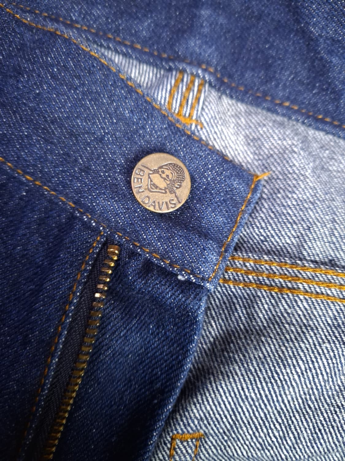 오리지날 벤데이비스 카펜더 데님팬츠 상품이미지7