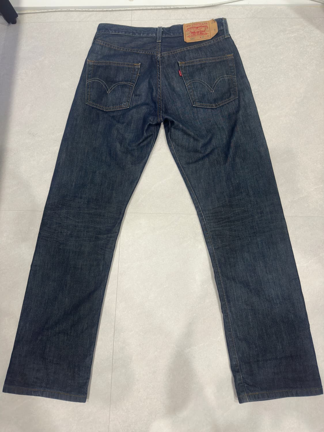 리바이스 501  W30 L30 상품이미지1